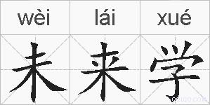 未来学的拼音