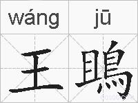 王鴡的拼音