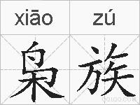 枭族的拼音