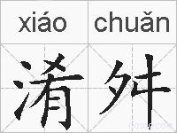 淆舛的拼音