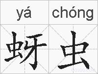 蚜虫的拼音