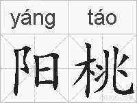 阳桃的拼音