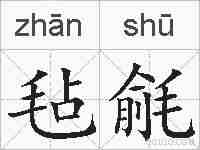 毡毹的拼音